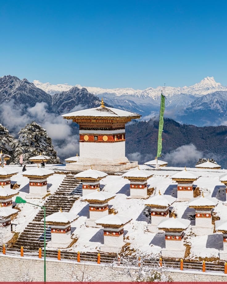 Bhutan Classic Tour