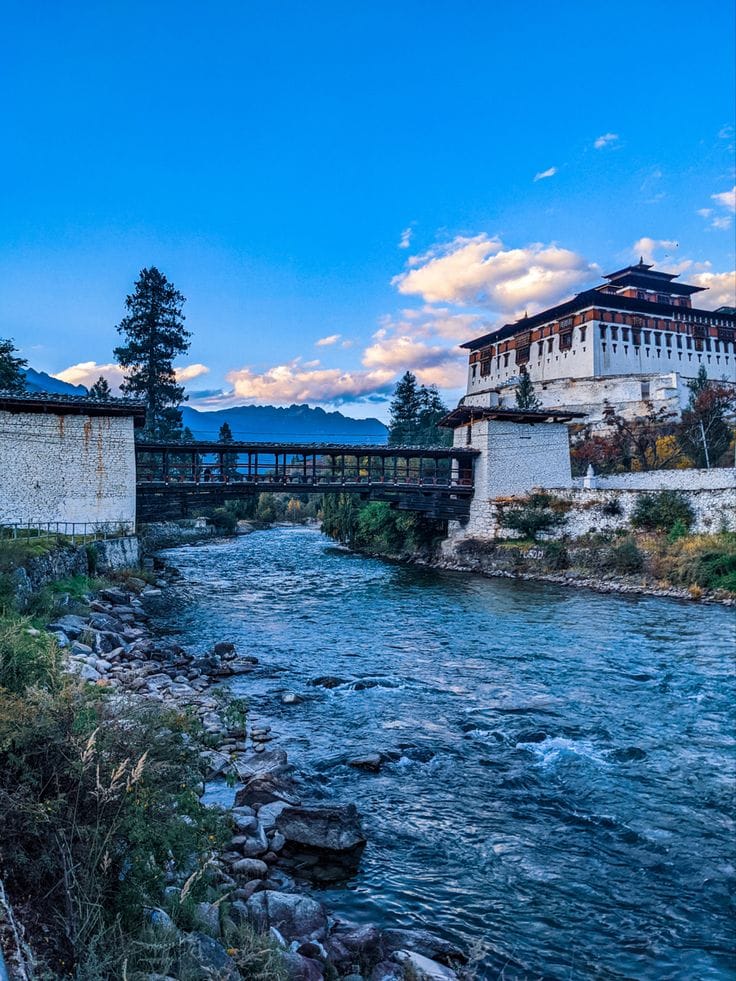 Bhutan Classic Tour