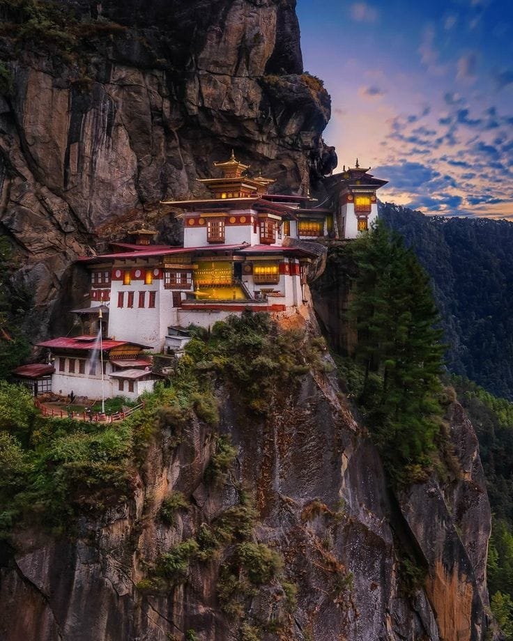 Bhutan Classic Tour