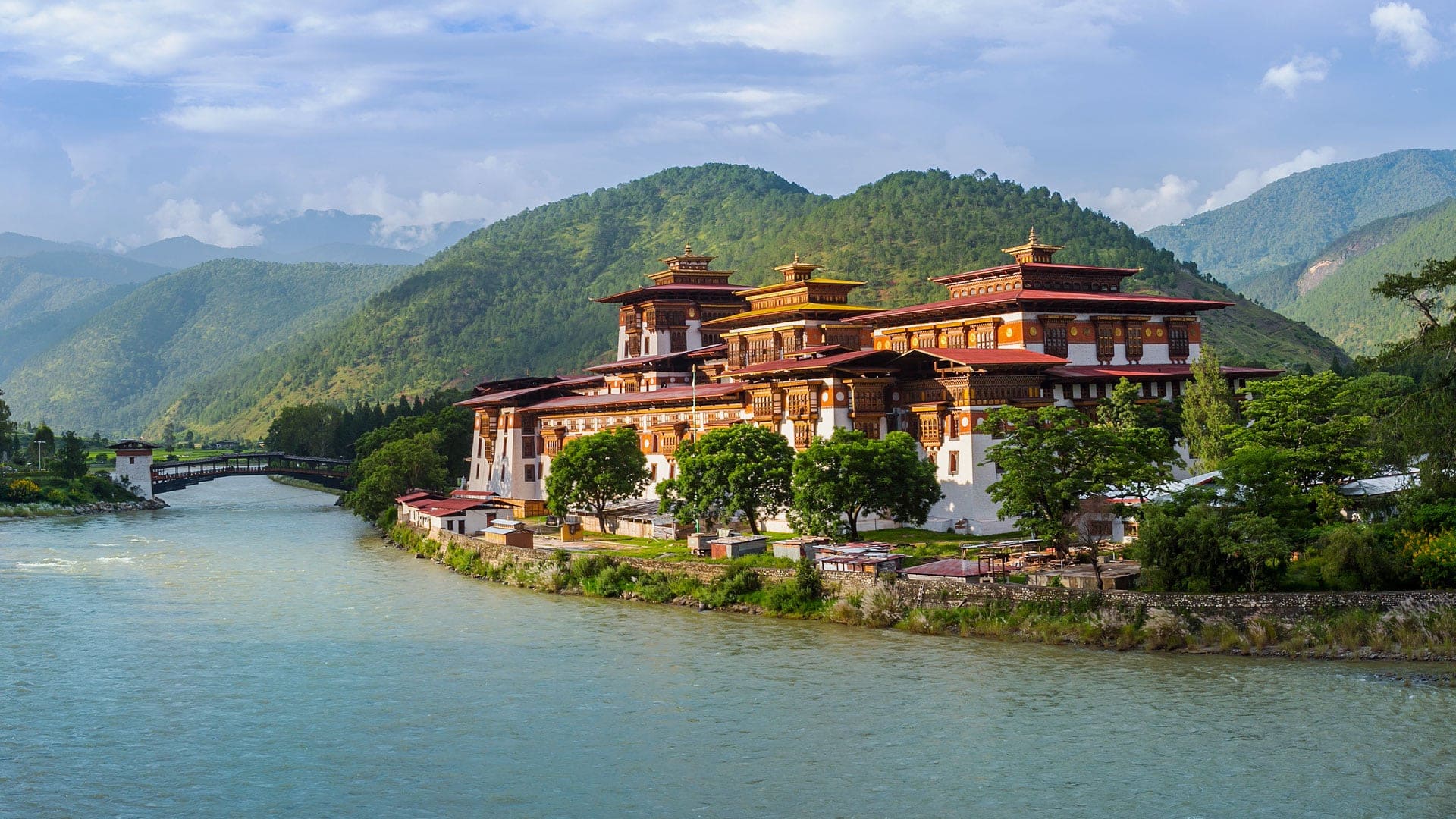 Bhutan Classic Tour