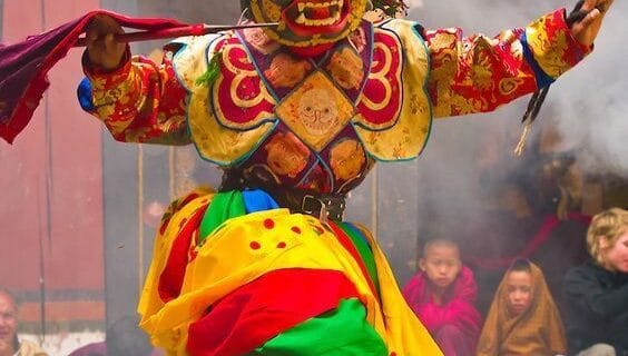 Bhutan Classic Tour